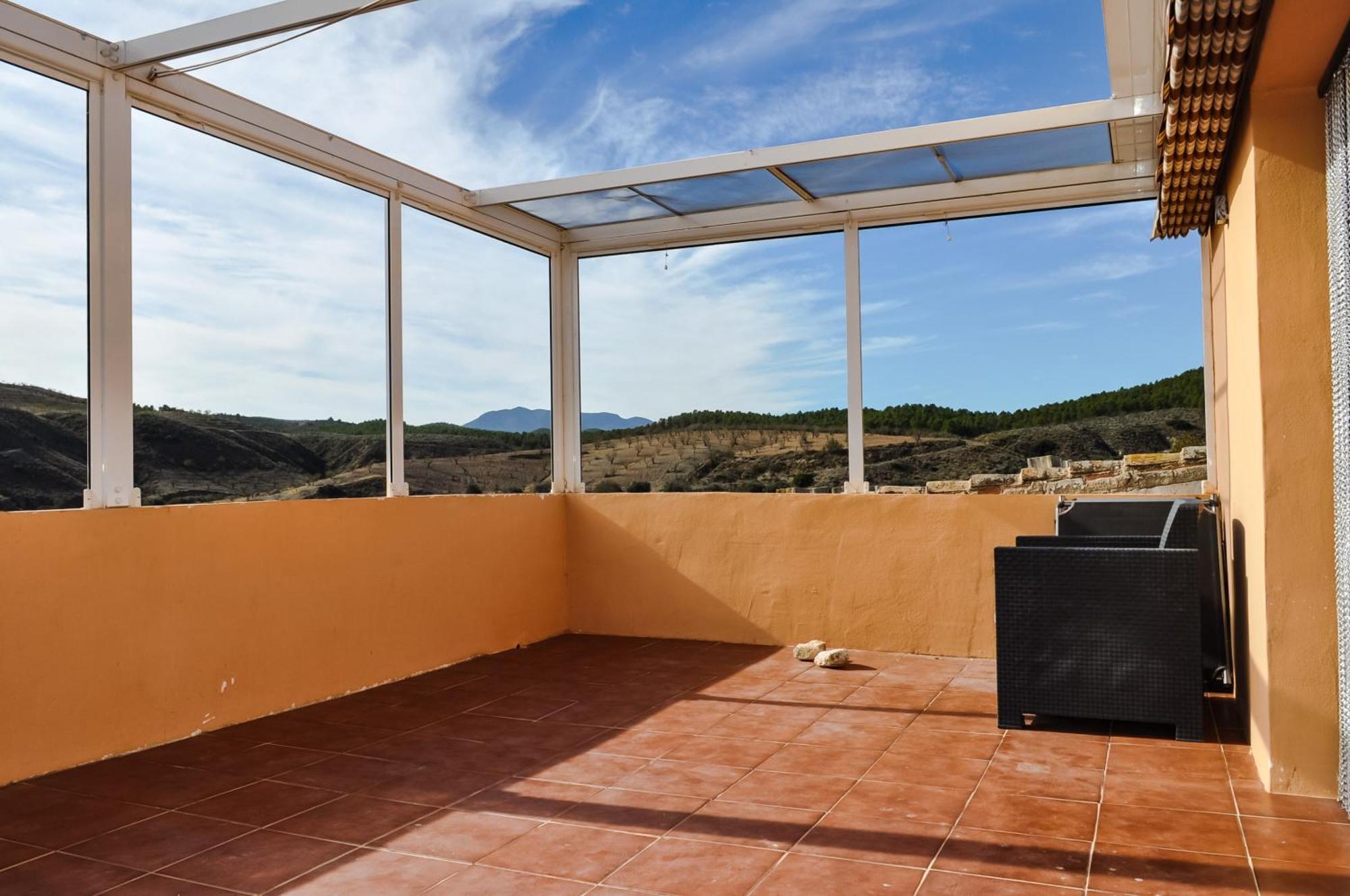 Casa La Sorpresa Villa La Ermita Exteriör bild