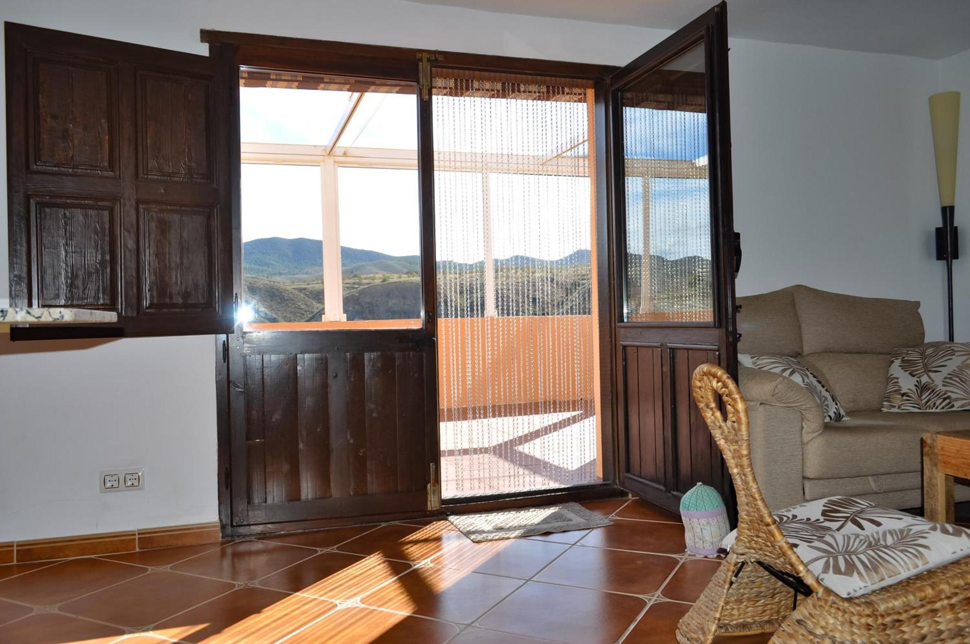 Casa La Sorpresa Villa La Ermita Exteriör bild