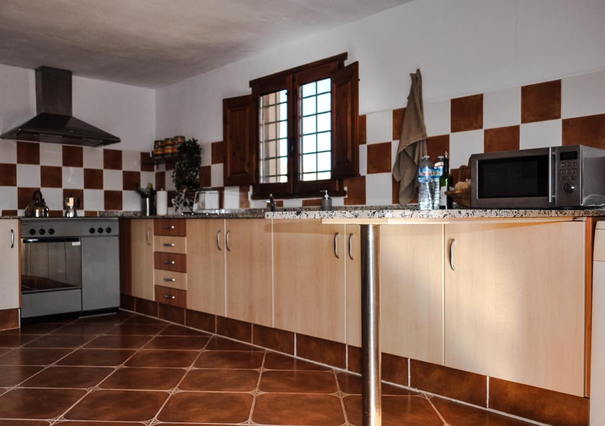 Casa La Sorpresa Villa La Ermita Exteriör bild