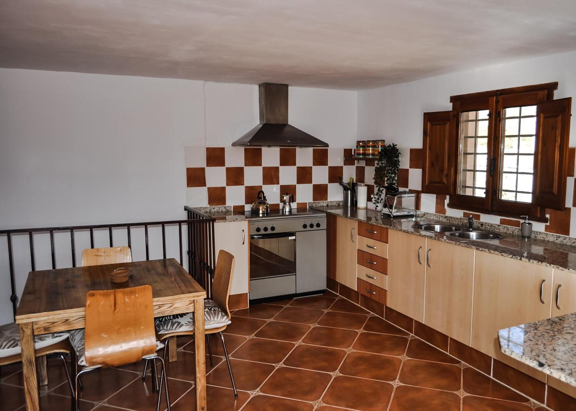 Casa La Sorpresa Villa La Ermita Exteriör bild