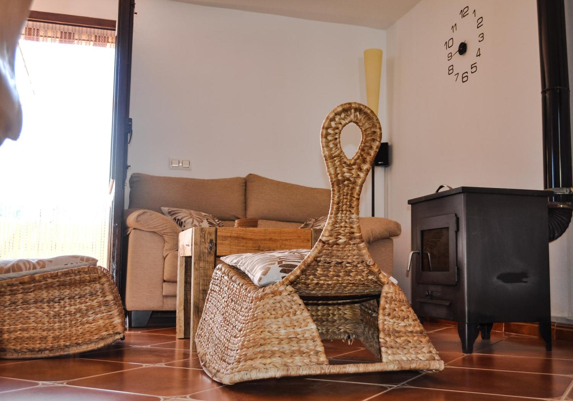 Casa La Sorpresa Villa La Ermita Exteriör bild
