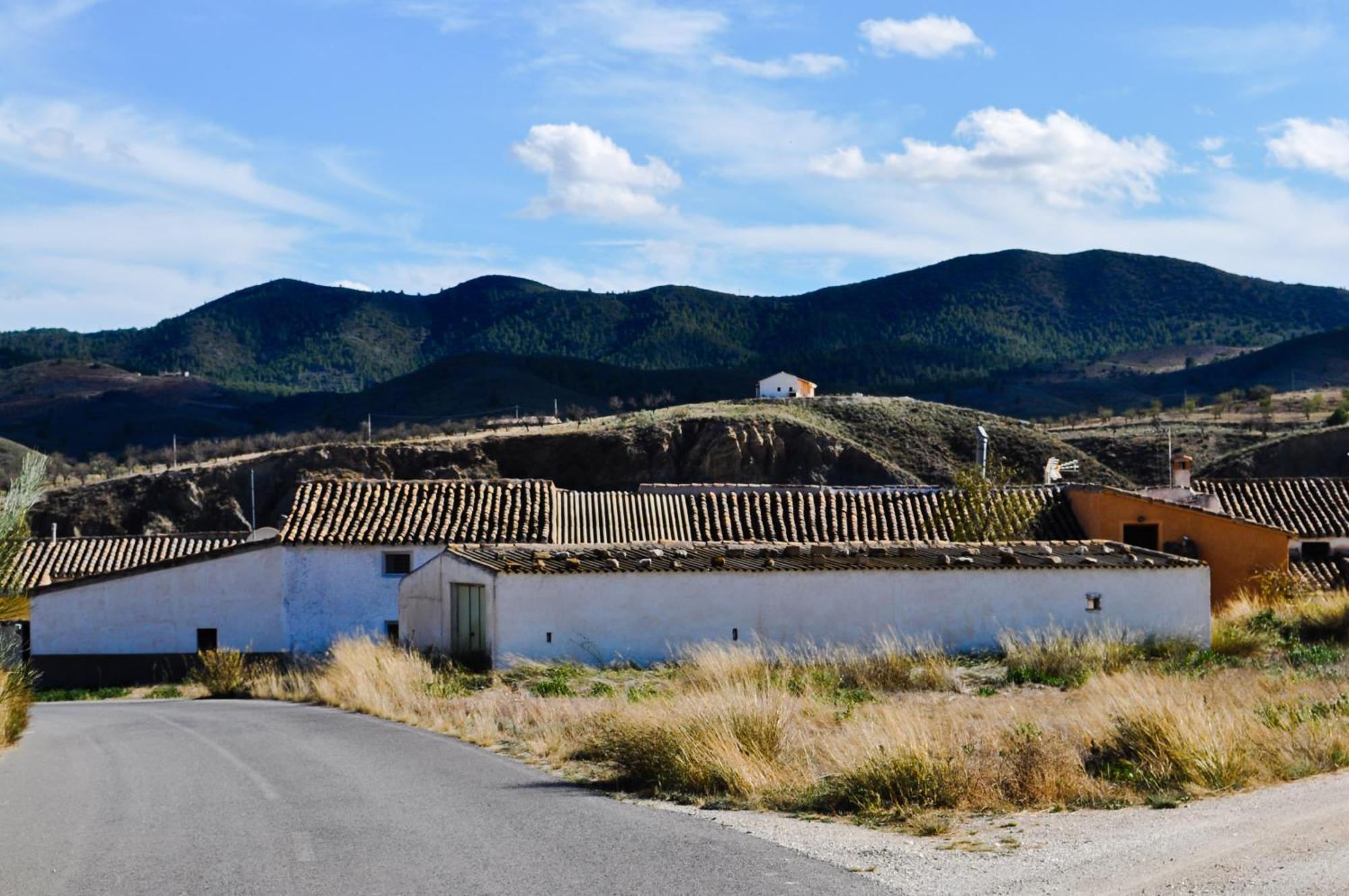 Casa La Sorpresa Villa La Ermita Exteriör bild
