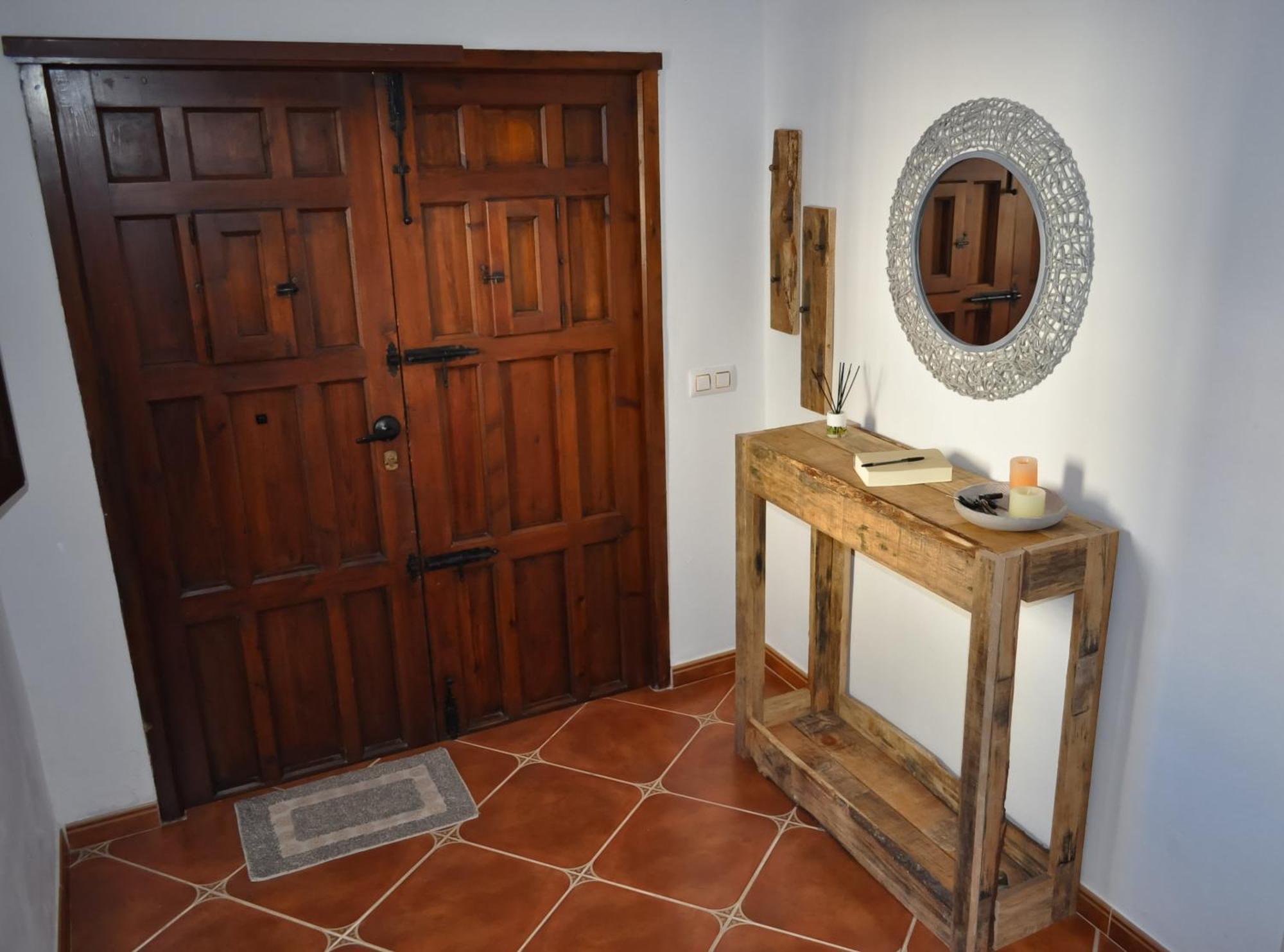 Casa La Sorpresa Villa La Ermita Exteriör bild