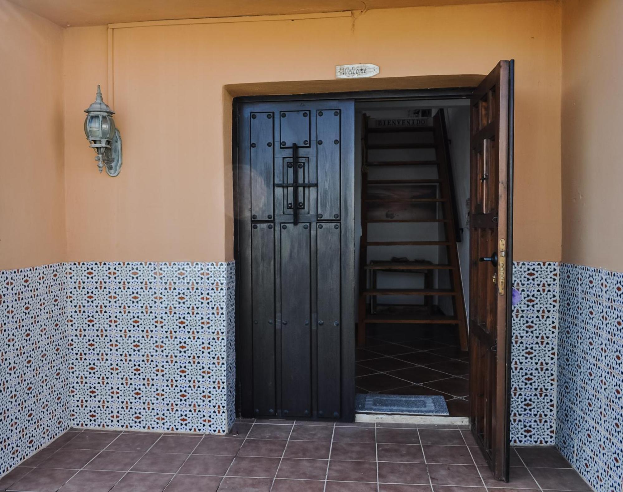 Casa La Sorpresa Villa La Ermita Exteriör bild