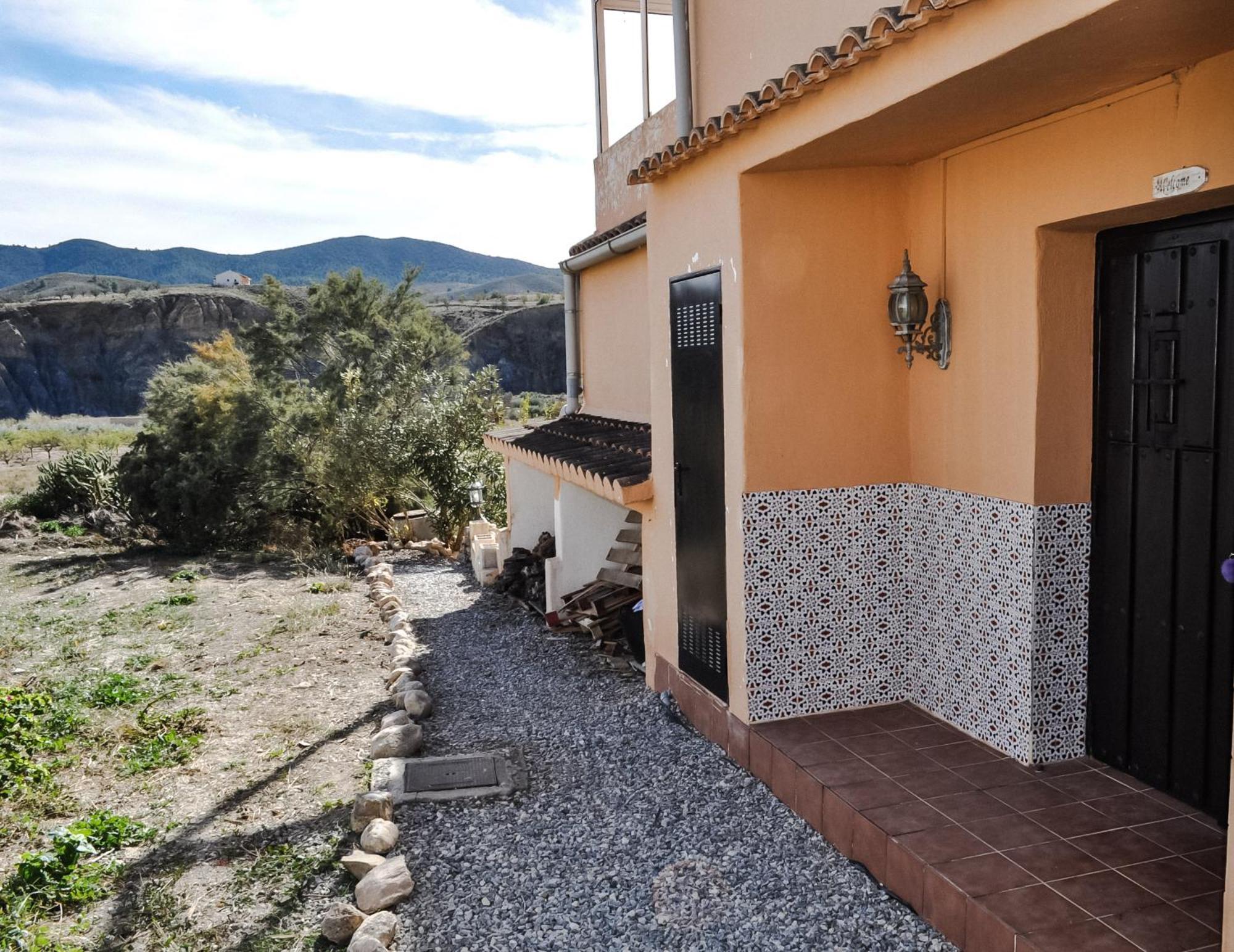Casa La Sorpresa Villa La Ermita Exteriör bild